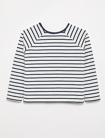 T-shirt reversível - coleção fácil de vestir