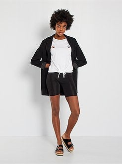 T-shirt 'Rick e Morty' 'Adult Swim' - Kiabi