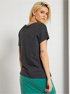 T-shirt 'Rick & Morty' - Kiabi