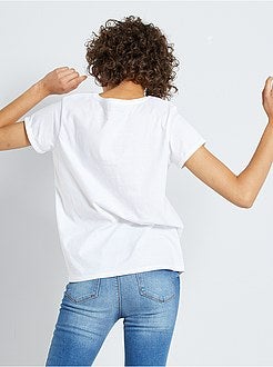 T-shirt 'Riverdale' - Kiabi