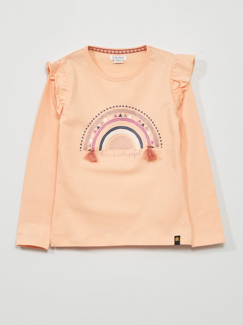 T-shirt ROSA - Kiabi
