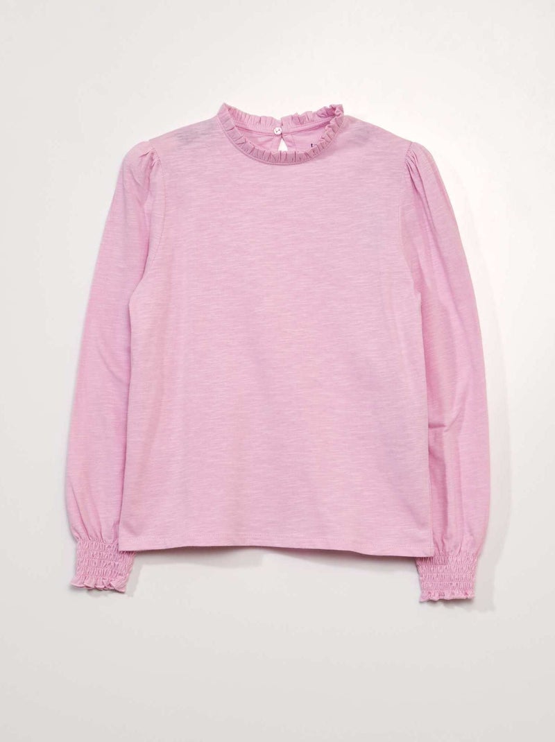 T-shirt ROSA - Kiabi