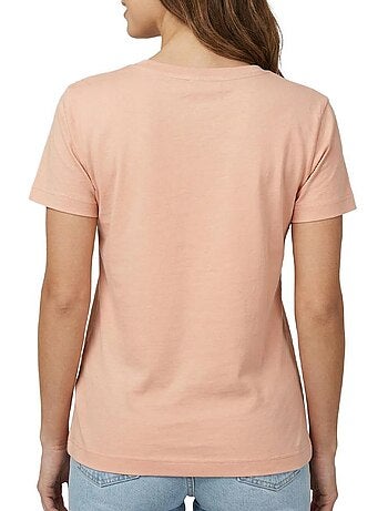 T-shirt Calvin Klein Jeans Archive LV047B205G Preto para Mulher