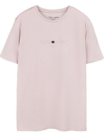 T-shirt teddy smith marine para homem 11017024d