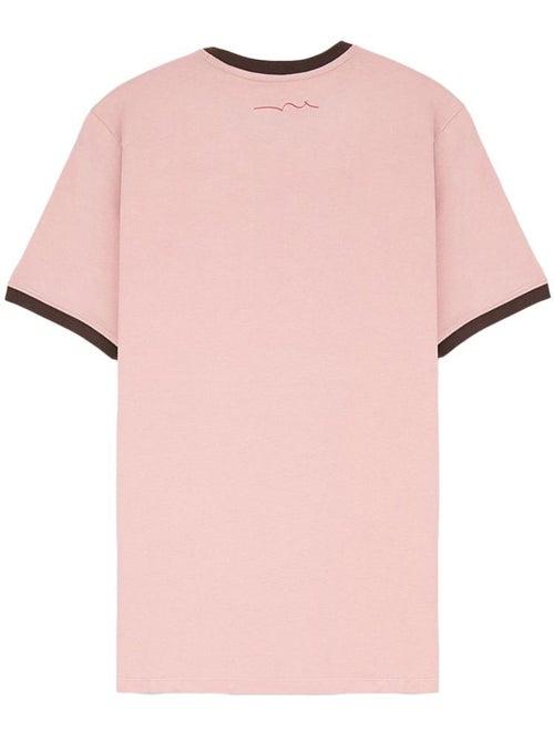 T-shirt rosa masculina teddy smith tee 2 - Kiabi T-shirt rosa masculina teddy smith tee 2 - Kiabi