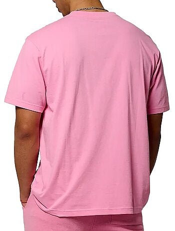 T-shirt rosa para homem kaporal jally