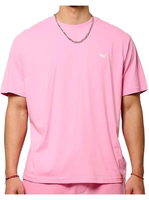 T-shirt rosa para homem kaporal jally - Kiabi T-shirt rosa para homem kaporal jally - Kiabi