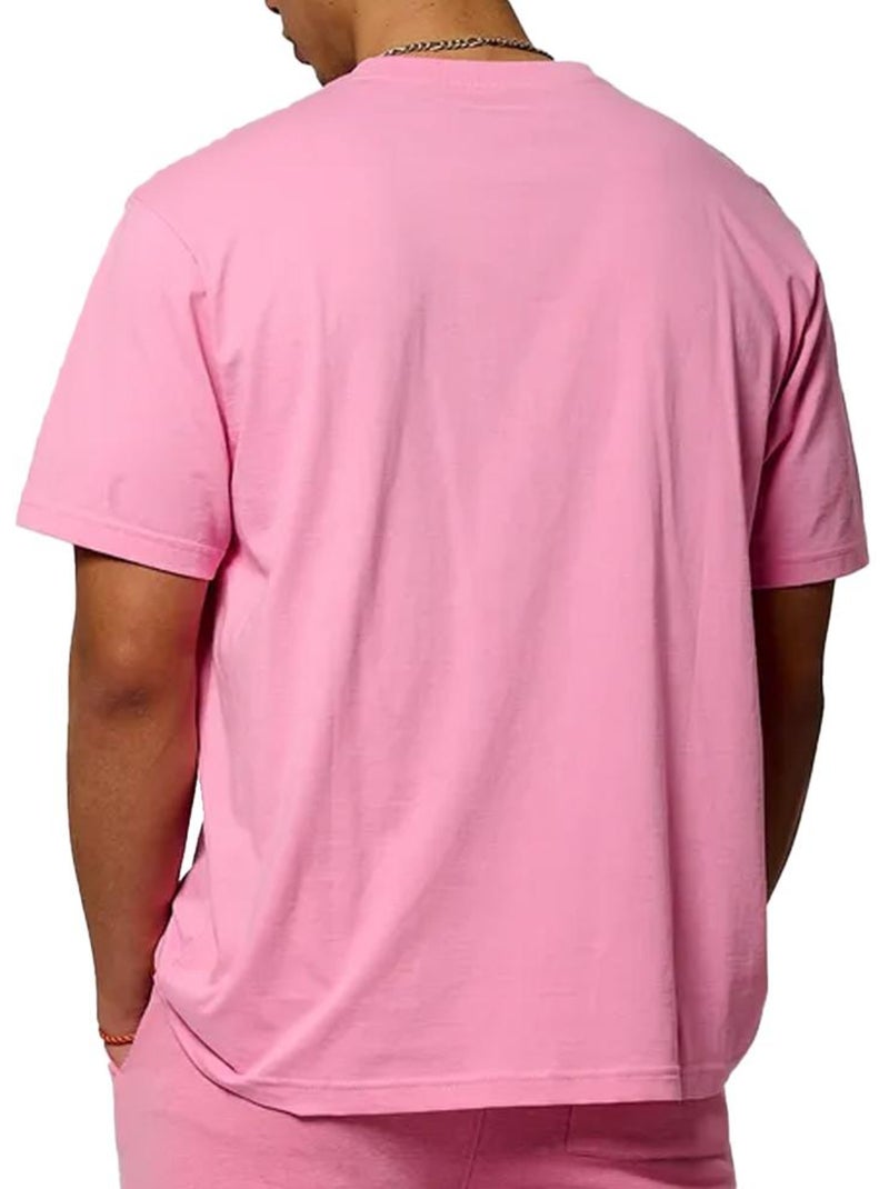 T-shirt rosa para homem kaporal jally Rosa - Kiabi