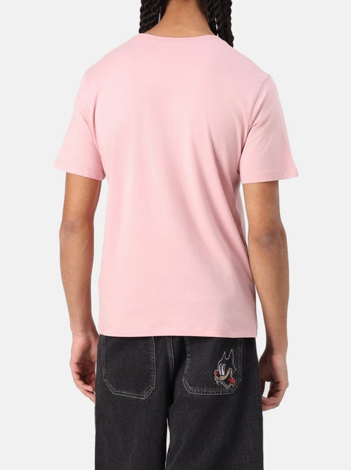 T-shirt Rosa para Homem Pepe Jeans 508208 - Kiabi