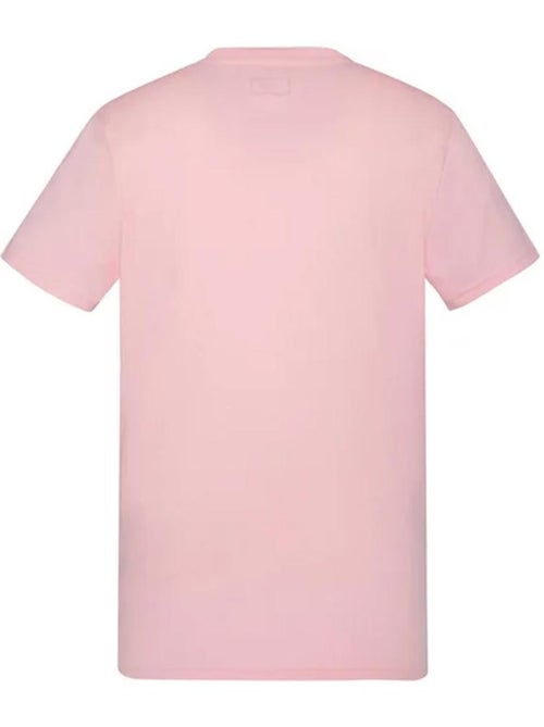T-shirt Rosa para Homem Schott TSCREW - Kiabi