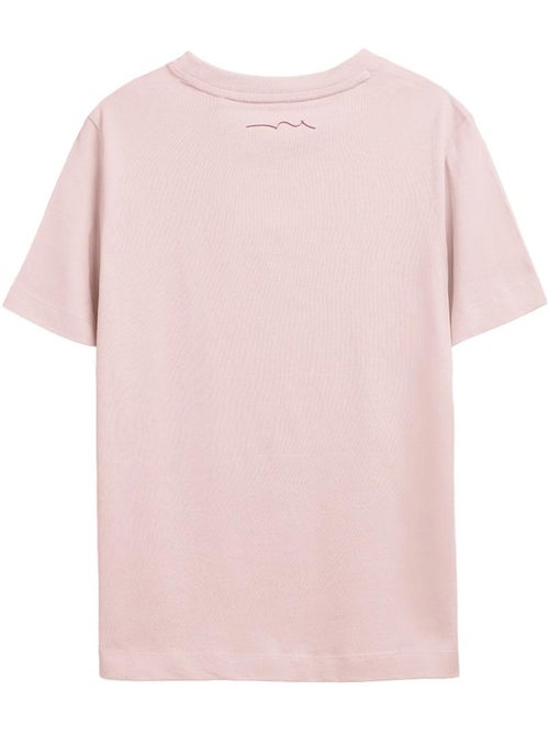 T-shirt rosa para menino teddy smith tim - Kiabi