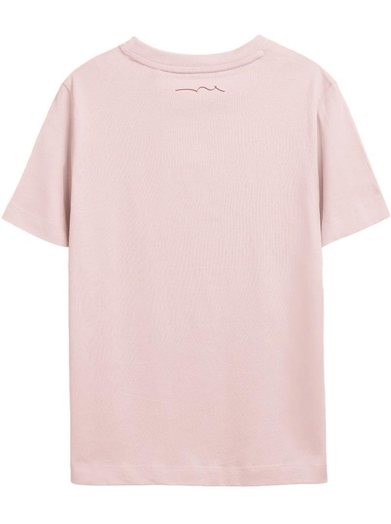 T-shirt rosa para menino teddy smith tim Rosa - Kiabi