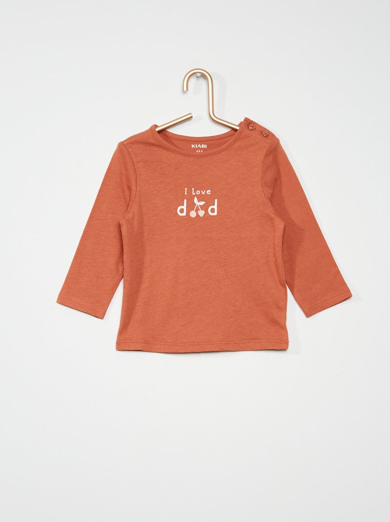T-shirt ROSA - Kiabi