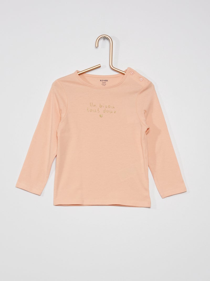 T-shirt ROSA - Kiabi