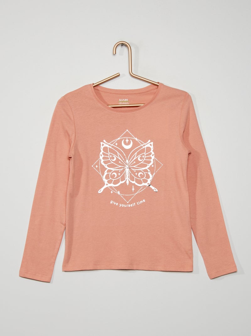 T-shirt ROSA - Kiabi
