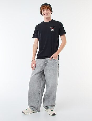 T-shirt 'Sahinler' 'Pokémon' em algodão