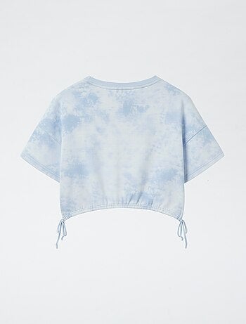 T-shirt 'Sanro' 'Cinnamorol' de manga curta