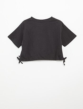 T-shirt 'Sanro' 'Cinnamorol' de manga curta