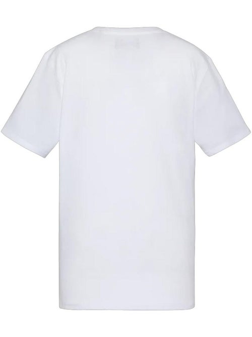 T-Shirt Schott Branco com Estampado para Rapaz - Kiabi T-Shirt Schott Branco com Estampado para Rapaz - Kiabi