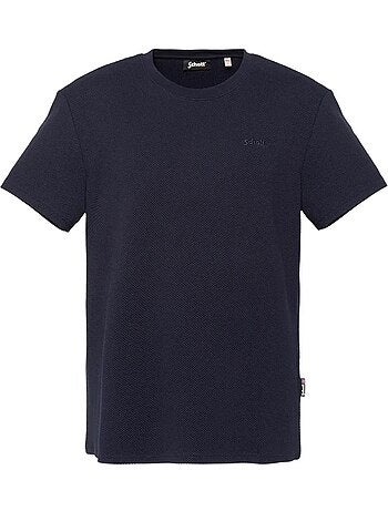 T-shirt de manga curta - Schott