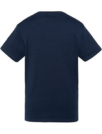 T-shirt Schott RODE para Menino Azul-Marinho