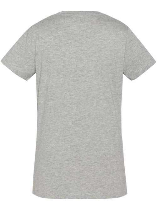 T-shirt Schott TSBRODEDW Cinzenta para Mulher - Kiabi T-shirt Schott TSBRODEDW Cinzenta para Mulher - Kiabi