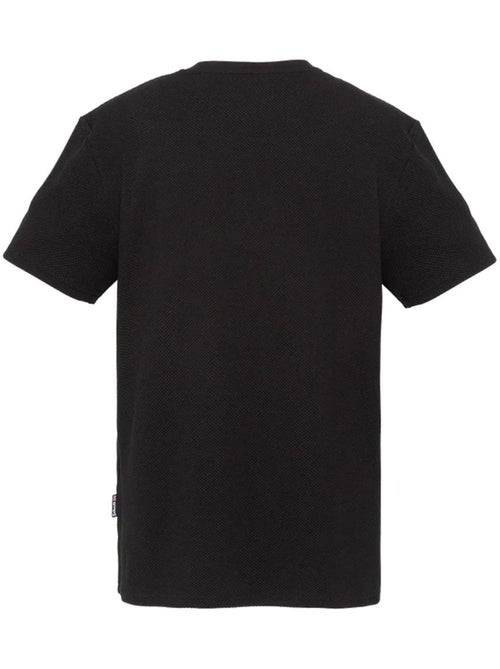T-shirt schott tsclay preto para homem - Kiabi