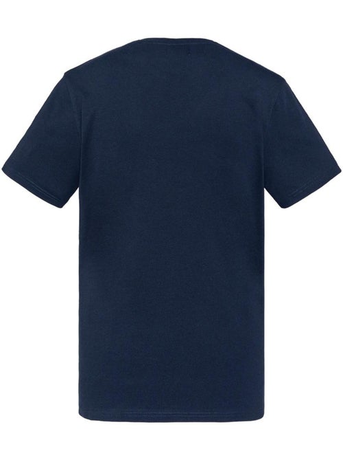 T-shirt Schott TSUSTOUR para Homem Azul Marinho - Kiabi
