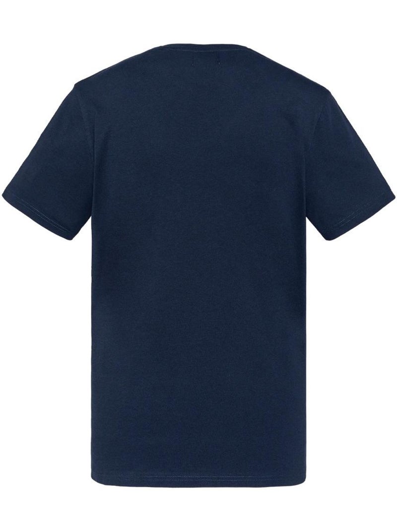 T-shirt Schott TSUSTOUR para Homem Azul Marinho Azul-marinho - Kiabi