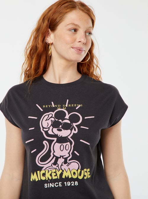 T-shirt sem mangas 'Disney' 'Stitch' - Kiabi