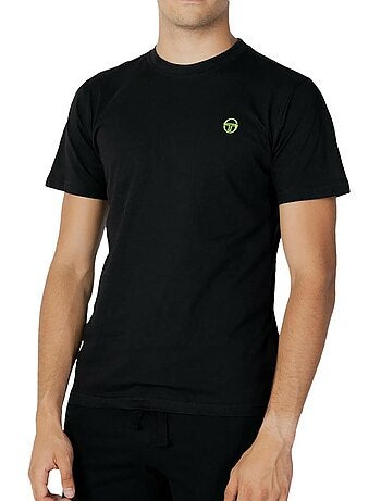T-shirt sergio tacchini 103 preto para homem