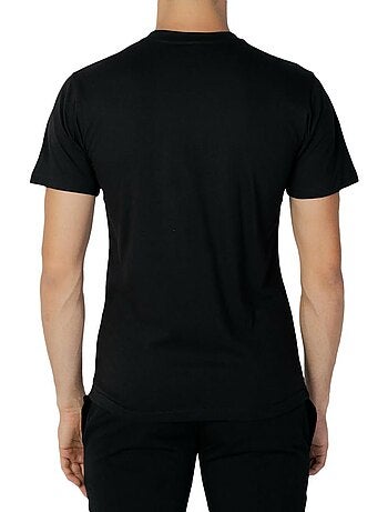 T-shirt sergio tacchini 103 preto para homem