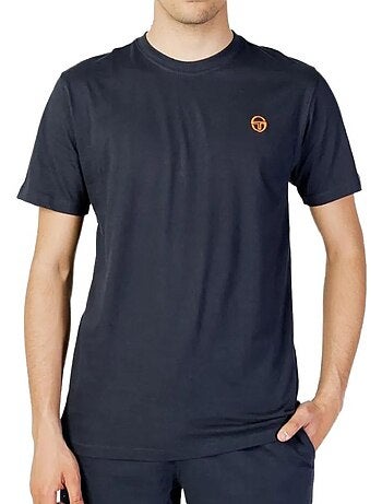 T-shirt Sergio Tacchini Marine para Homem 103
