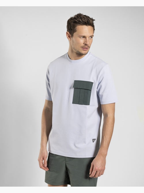 T-shirt shade azul regular - Kiabi T-shirt shade azul regular - Kiabi