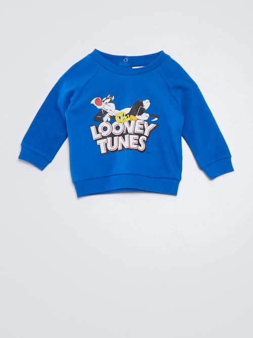 T-shirt 'Silvestre e Tweety' 'Looney Tunes' - Kiabi