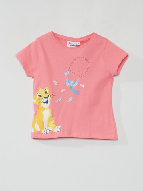 T-shirt 'Simba' da 'Disney' - Kiabi