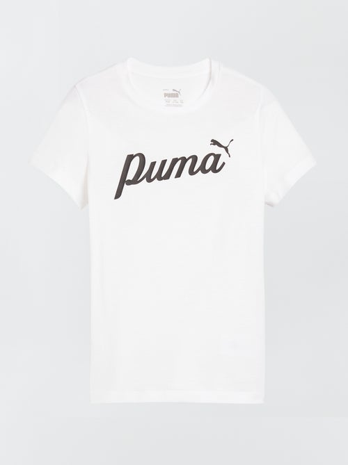 T-shirt simples 'Puma' - Kiabi