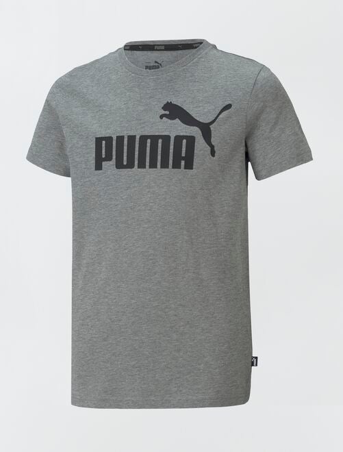 T-shirt simples 'Puma' - Kiabi