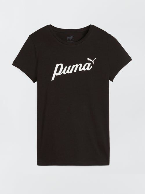 T-shirt simples 'Puma' - Kiabi