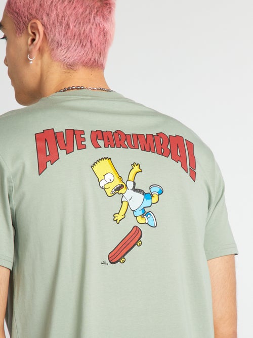 T-shirt 'Simpsons' - Kiabi