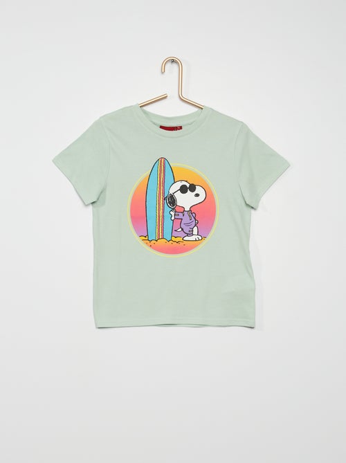 T-shirt 'Snoopy' - Kiabi