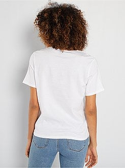 T-shirt 'Snoopy' - Kiabi