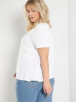 T-shirt 'Snoopy' - Kiabi