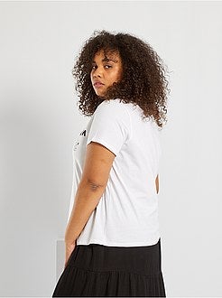 T-shirt 'Snoopy' - Kiabi