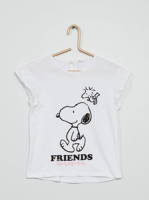 T-shirt 'Snoopy' - Kiabi