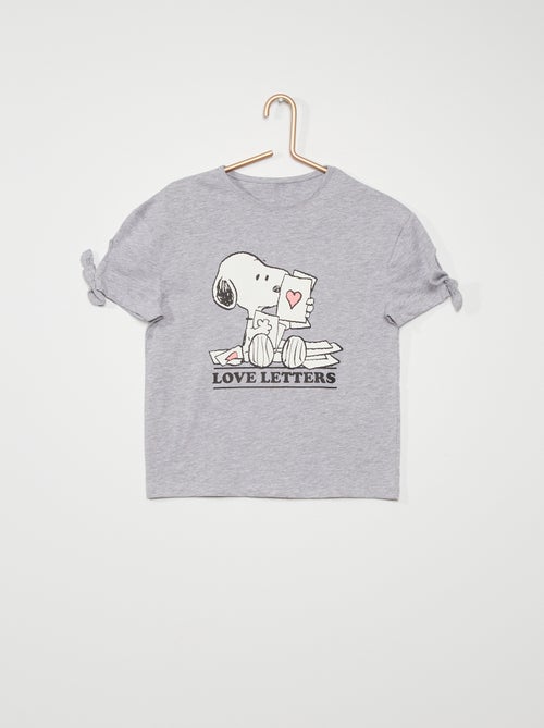 T-shirt 'Snoopy' - Kiabi