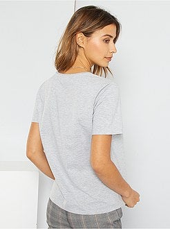 T-shirt 'Snoopy' - Kiabi