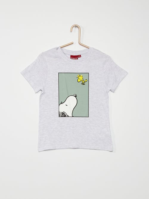 T-shirt 'Snoopy' - Kiabi