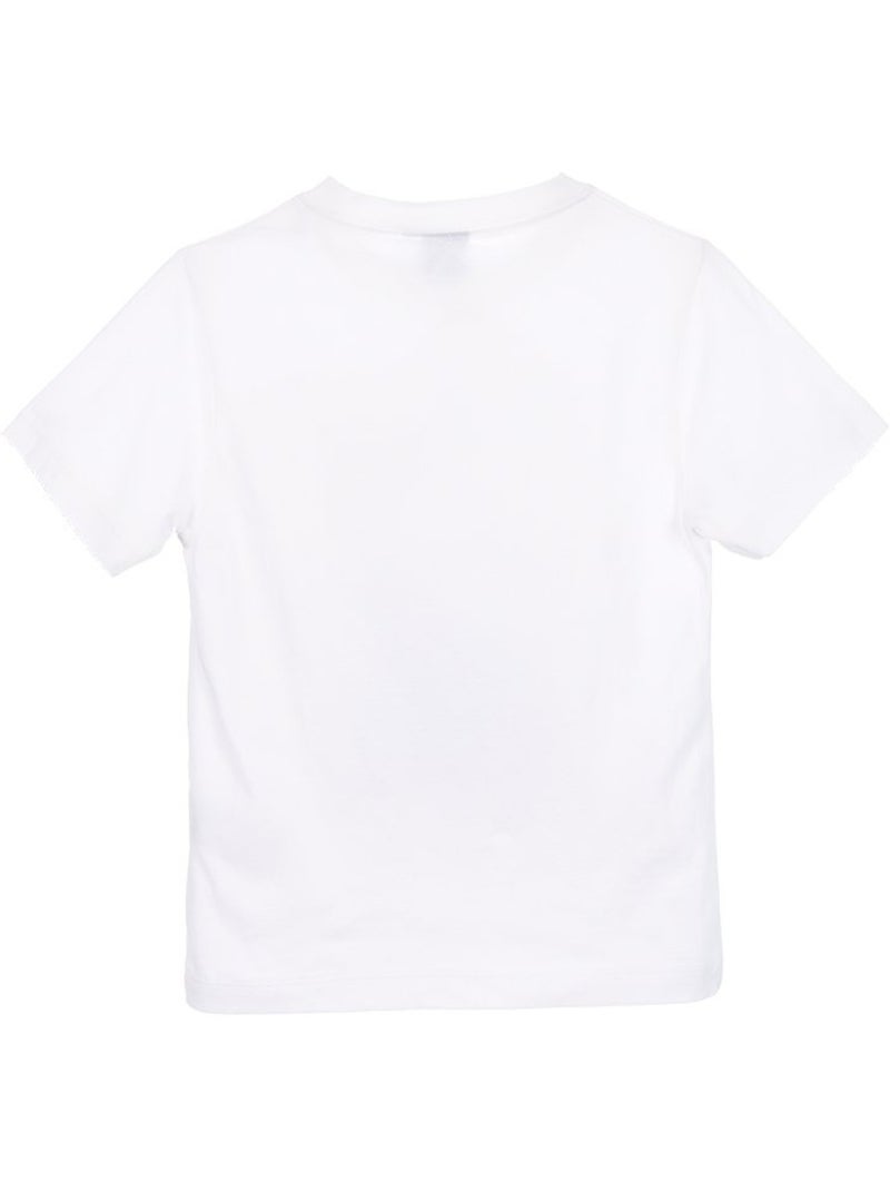 T-shirt sonic menino | licença oficial Branco - Kiabi