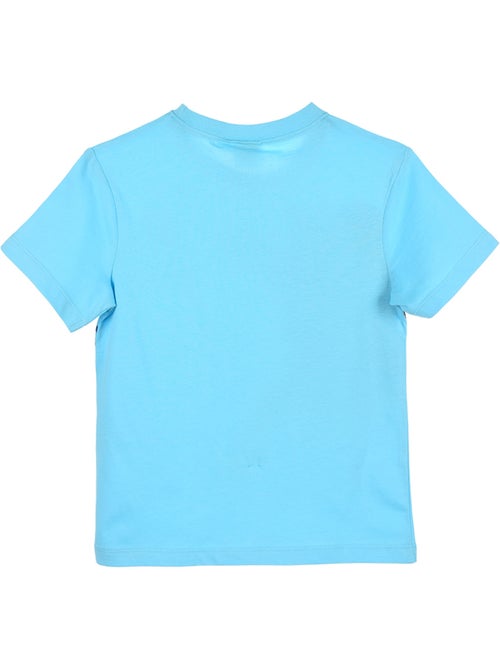 T-shirt sonic turquesa menino | licença oficial - Kiabi T-shirt sonic turquesa menino | licença oficial - Kiabi